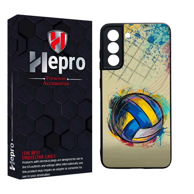 کاور هپرو طرح فانتزی مدل TPU مناسب برای گوشی موبایل سامسونگ Galaxy S21 FE