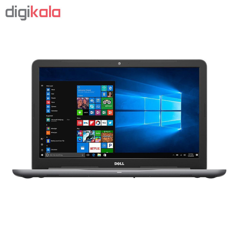 لپ تاپ 15 اینچی دل مدل Inspiron 15-5565 Touch- A