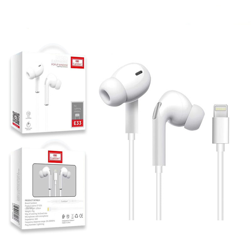 هندزفری ارلدام مدل ET-E33