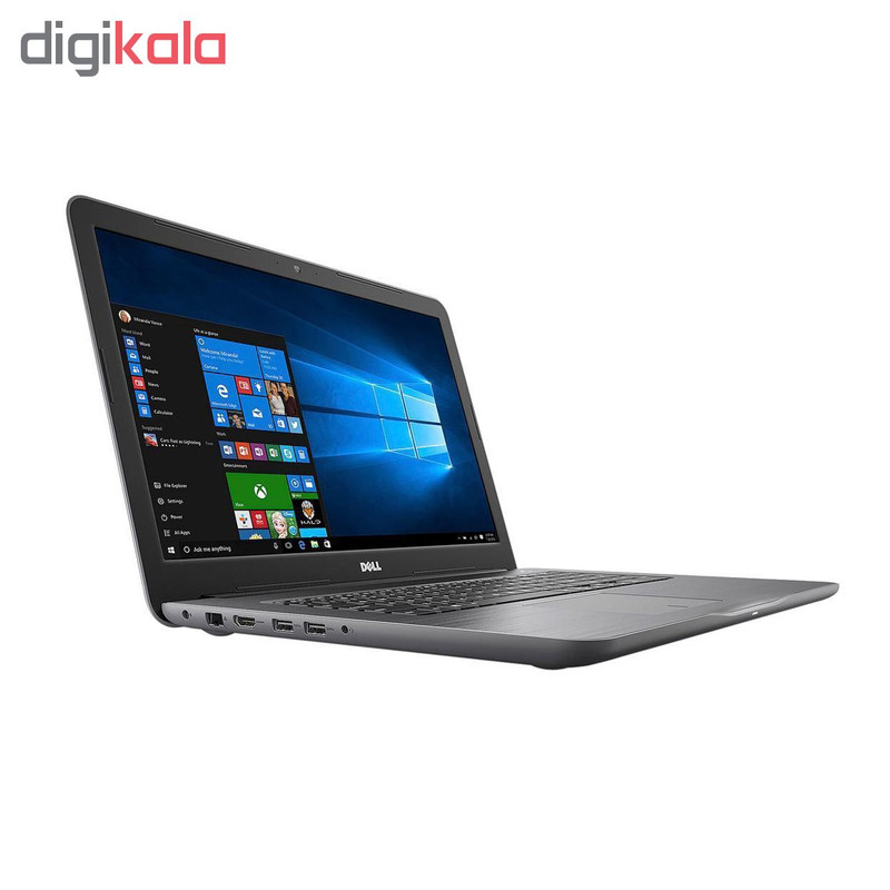 لپ تاپ 15 اینچی دل مدل Inspiron 15-5565 Touch- A