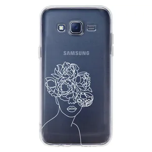 Megafone C28-W Cover For Samsung Galaxy J5 2015