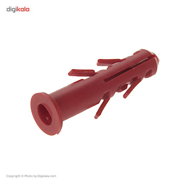 رولپلاک 4 سانتی‌متری لبه دار شاخک دار کاسپین بسته 80 عددی