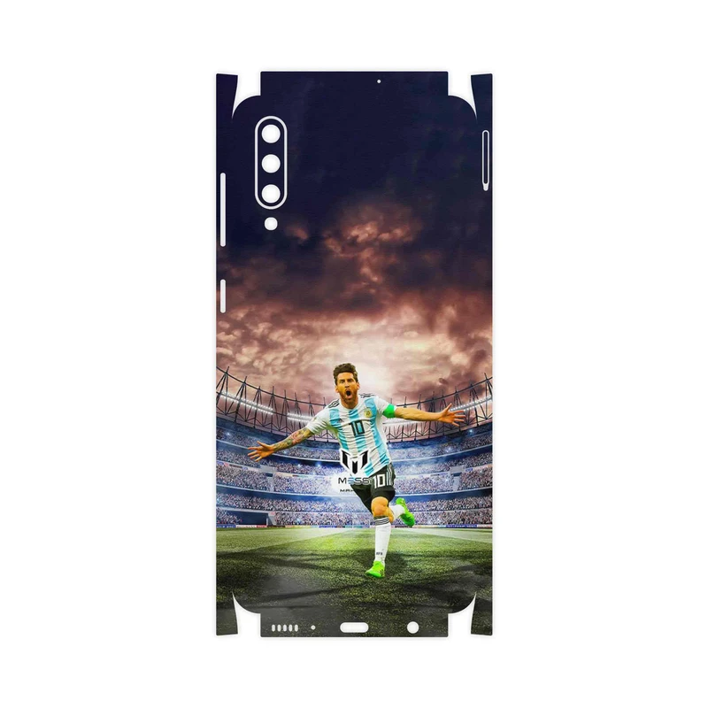 برچسب پوششی ماهوت مدل Lionel Messi 2-FullSkin مناسب برای گوشی موبایل سامسونگ Galaxy A30s