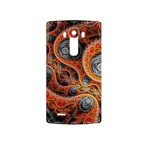 MAHOOT Mathematical Geometric Shape 7 Cover Sticker for LG G4