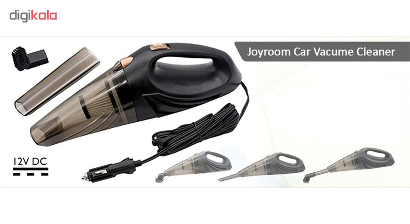 جارو شارژی جوی روم مدل JR-X100