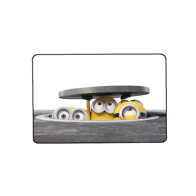 ماوس پد مخصوص بازی مدل مینیونها Minions کد 036