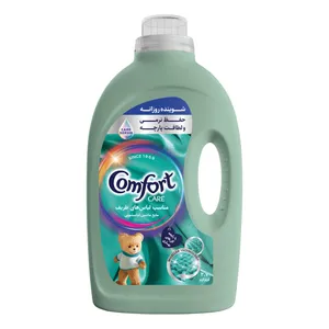 مایع ماشین لباسشویی کامفورت مدل لباس حساس و لطیف وزن 2.7 کيلوگرم