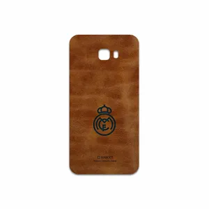 MAHOOT BFL-REAL Cover Sticker for Samsung Galaxy C7 Pro