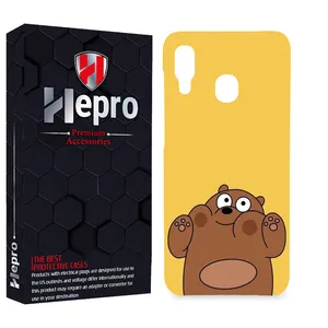 HEPRO MC Cover for Samsung Galaxy A30/A20