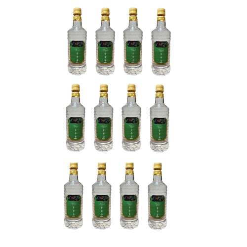 عرق گزنه گلمهر - 950 میلی لیتر بسته 12 عددی