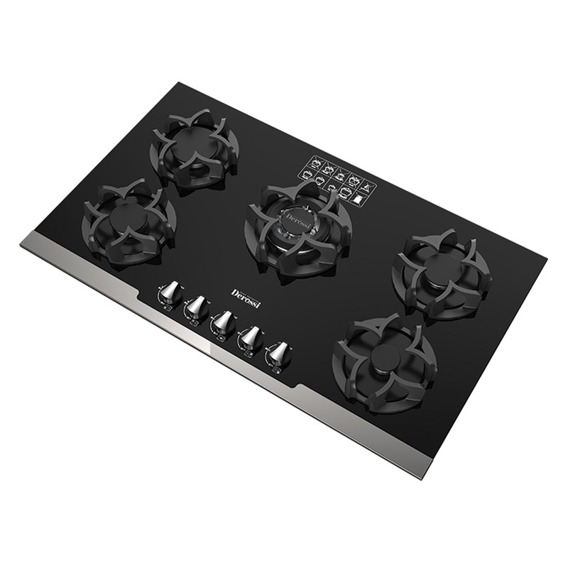 اجاق گاز 5 شعله دروسی مدل G515