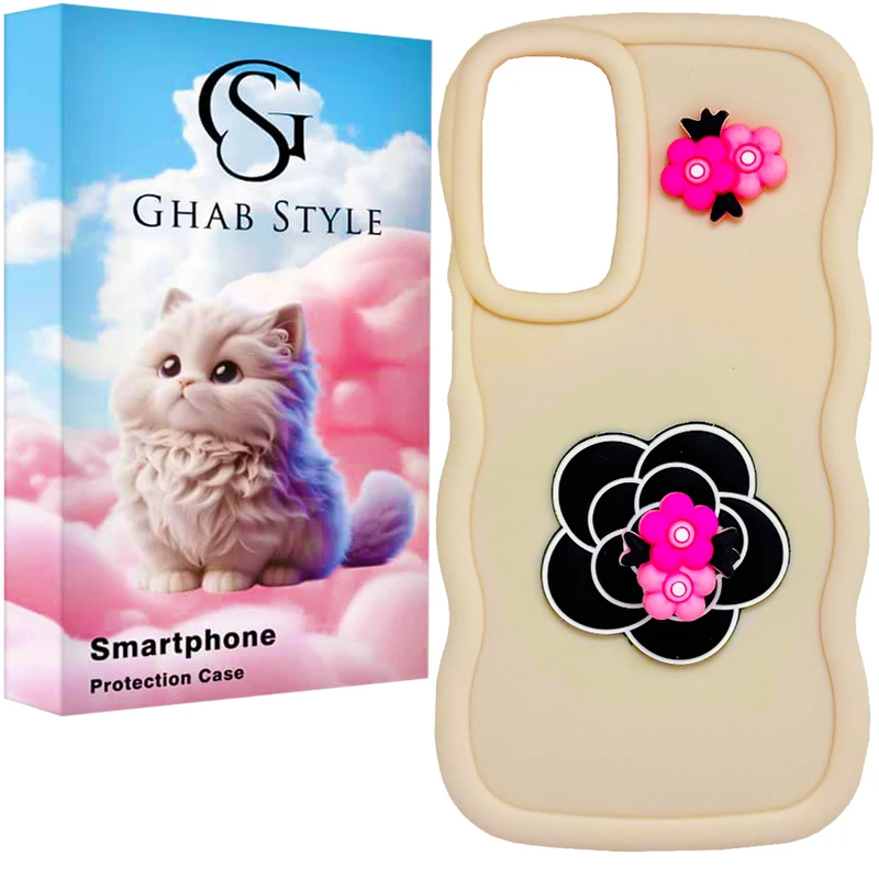 کاور قاب استایل مدل فانتزی مناسب برای گوشی موبایل سامسونگ Galaxy A16 4G / A16 5G