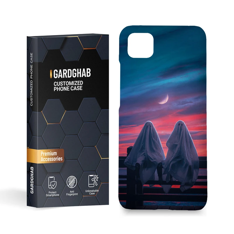 کاور گارد قاب مدل فانتزی مناسب برای گوشی موبایل شیائومی Poco C3