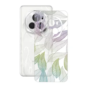 Remax cover sticker Clea model leaf design suitable for Honor Magic6 Pro mobile phone
