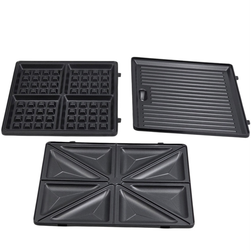 ساندویچ‌ساز چهار خانه یونیک مکس مدل VSM-33