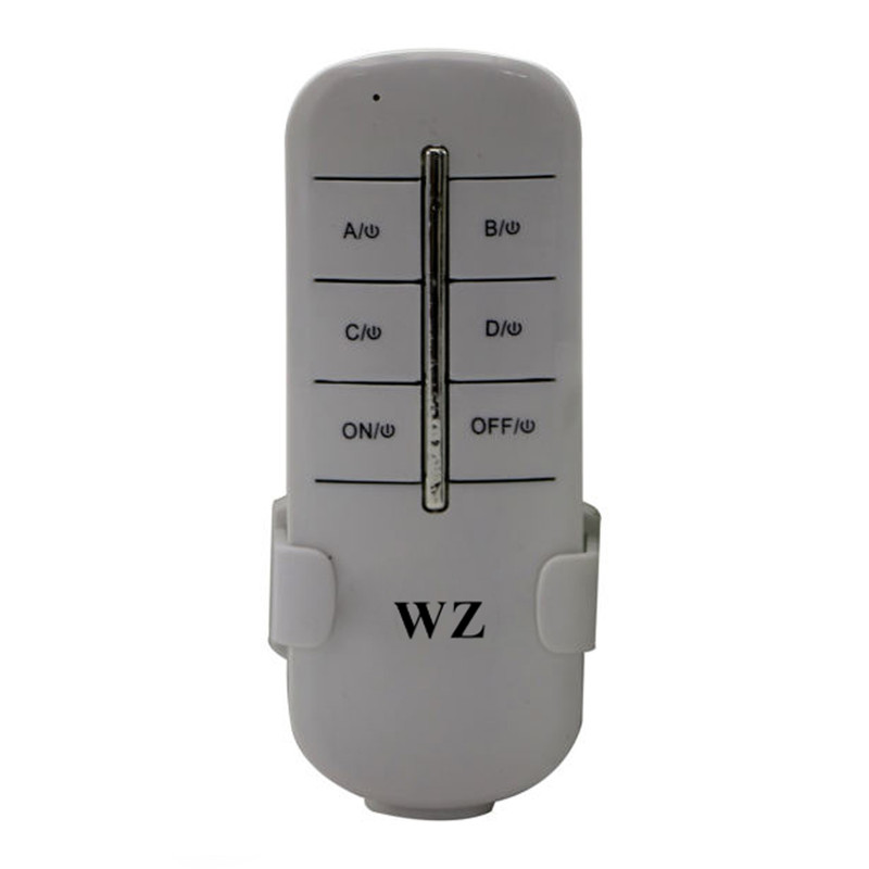 قیمت و خرید ریموت کنترل روشنایی دبیلیو زد مدل QH805