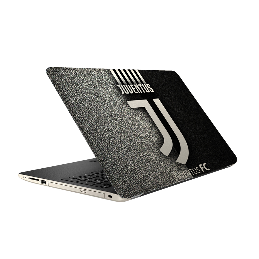 استیکر لپ تاپ فلوریزا طرح یوونتوس کد 038 مناسب برای لپ تاپ 15.6 اینچ