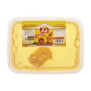 عسل با موم برتر - 400 گرم