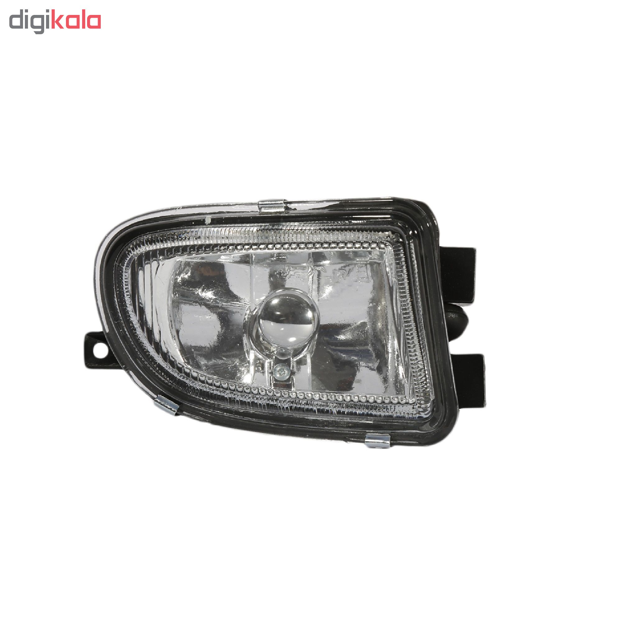 چراغ مه شکن جلو چپ فراز مدل FT- 460 مناسب برای سمند LX