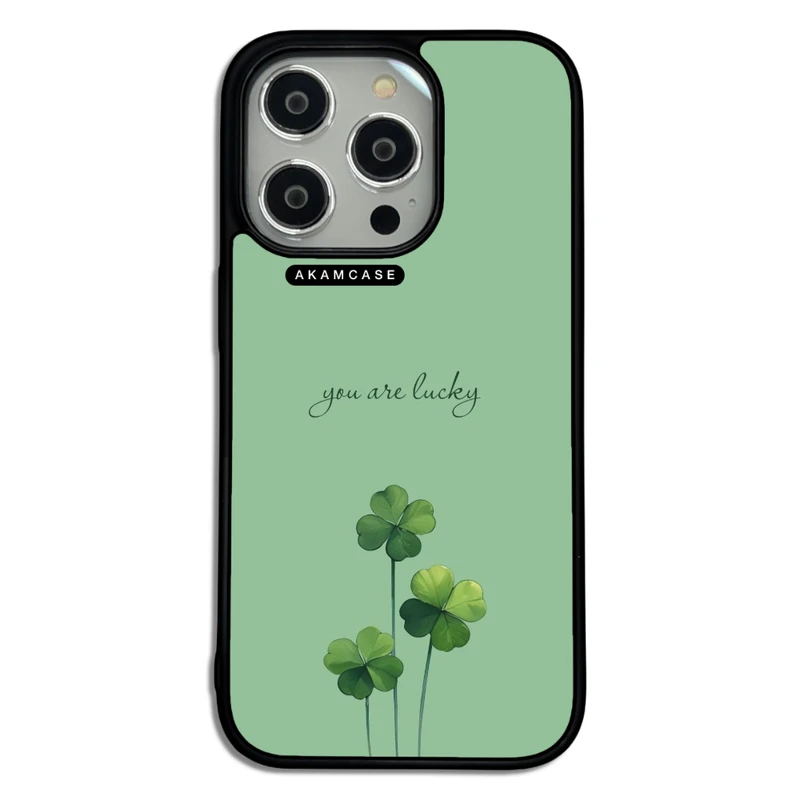 کاور آکام مدل AMC-WA14PRO-LUCKY-9 مناسب برای گوشی موبایل اپل iPhone 14 Pro