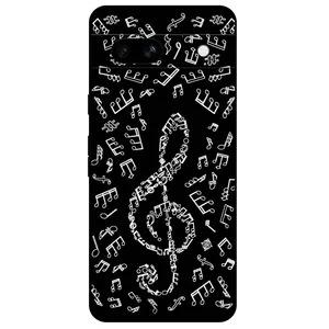 Megafone Musical Note 1370 Cover For Google Pixel 7A