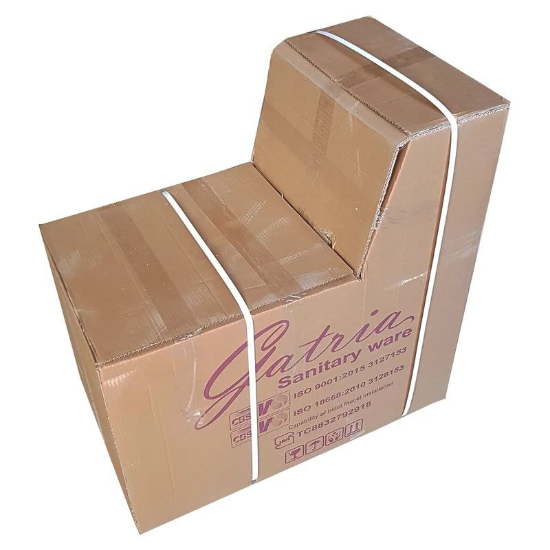 توالت فرنگی گاتریا مدل ساترون 70