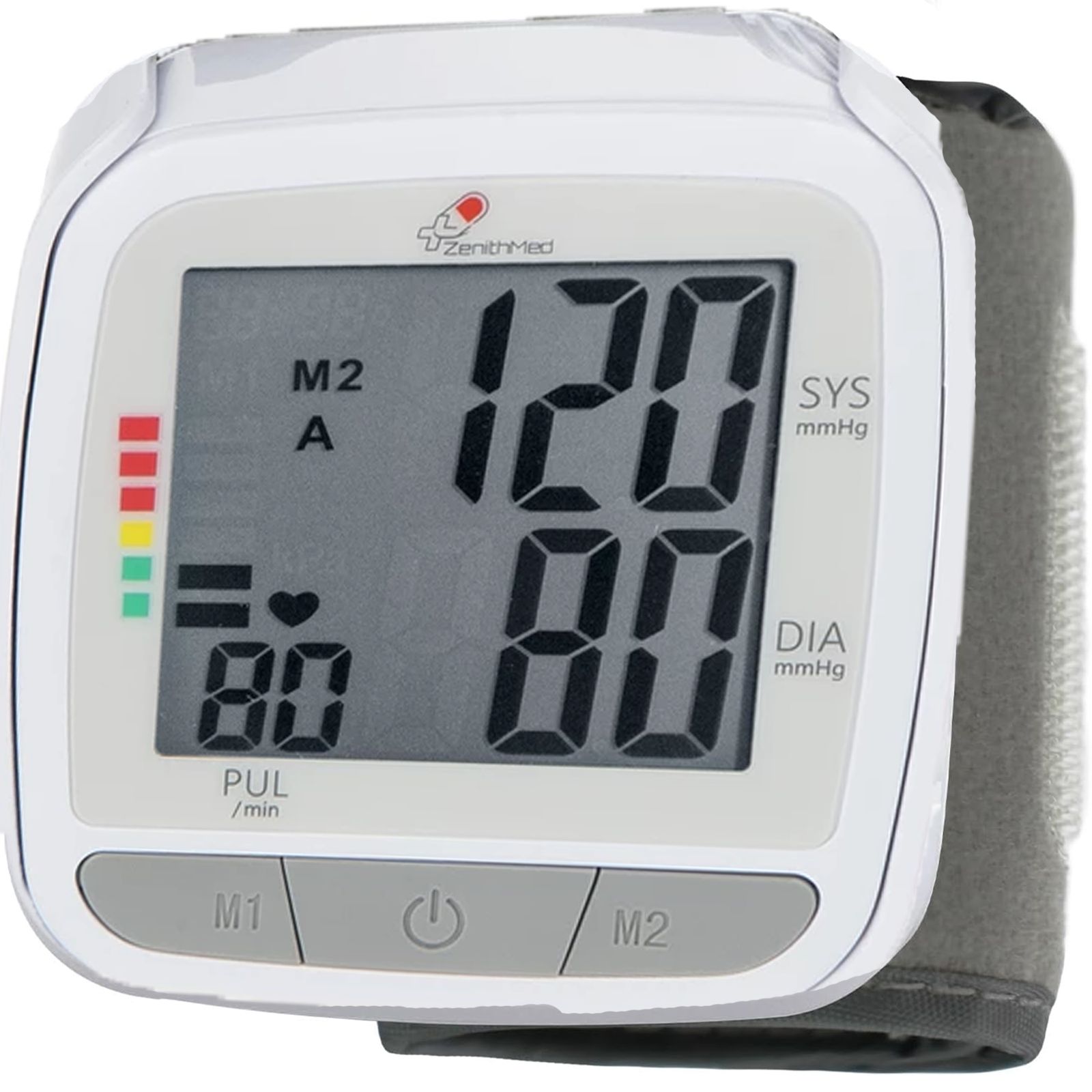 فشارسنج مچی زنیتمد مدل LD-752 -  - 12