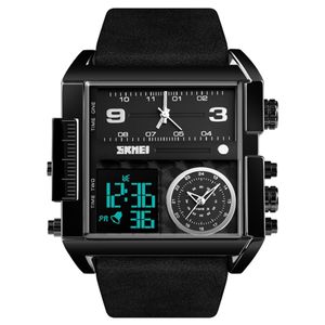 نقد و بررسی ساعت مچی دیجیتال مردانه اسکمی مدل S1391-BK توسط خریداران