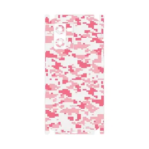 MAHOOT Army_Pink_Pixel-FullSkin Cover Sticker for Oppo Reno 8 4G
