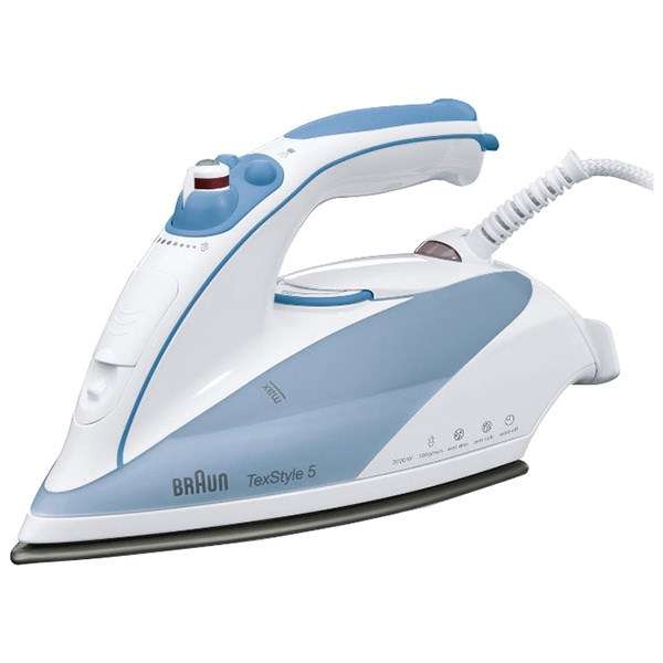 اتو بخار براون مدل TS525A