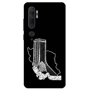 Megafone Azadi Tower 1628 Cover For Xiaomi Mi Note 10 / 10 Pro