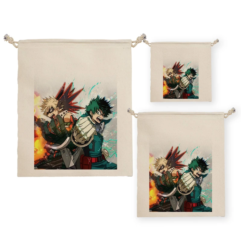 نظم دهنده ترمه طراحان ایده طرح مای هیرو آکادمی My hero academia کد strm0442 مجموعه سه عددی
