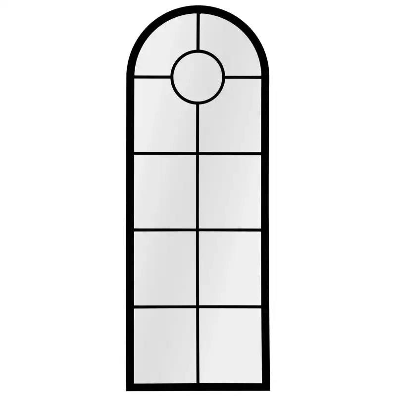 آینه الف مدل   قدی طرح ساغر