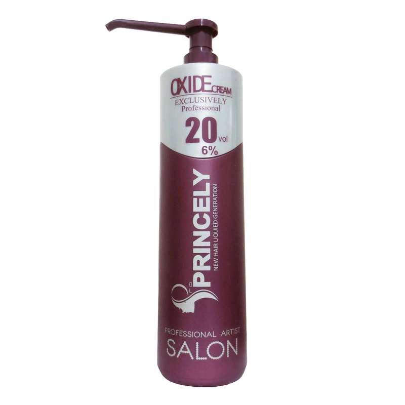 اکسیدان پروپرنسلی مدل Exclusively Professional شش درصدی حجم 750 میلی لیتر