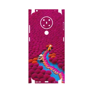MAHOOT Vietnam Incense Wood Farms-FullSkin Cover Sticker for Nokia 5.3