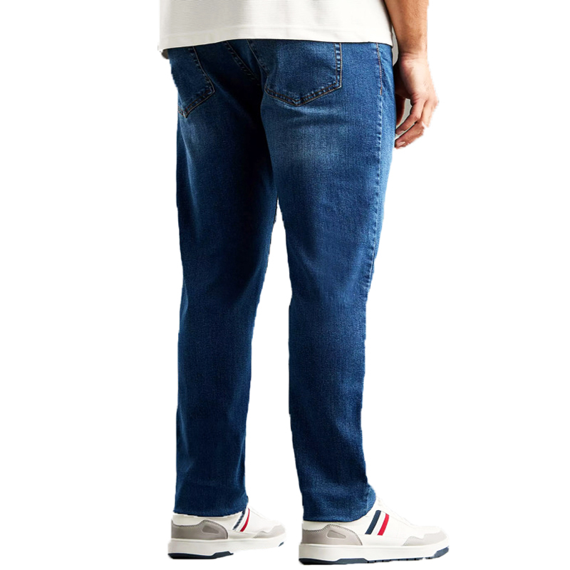 شلوار جین مردانه مکس مدل Plain Skinny Fit