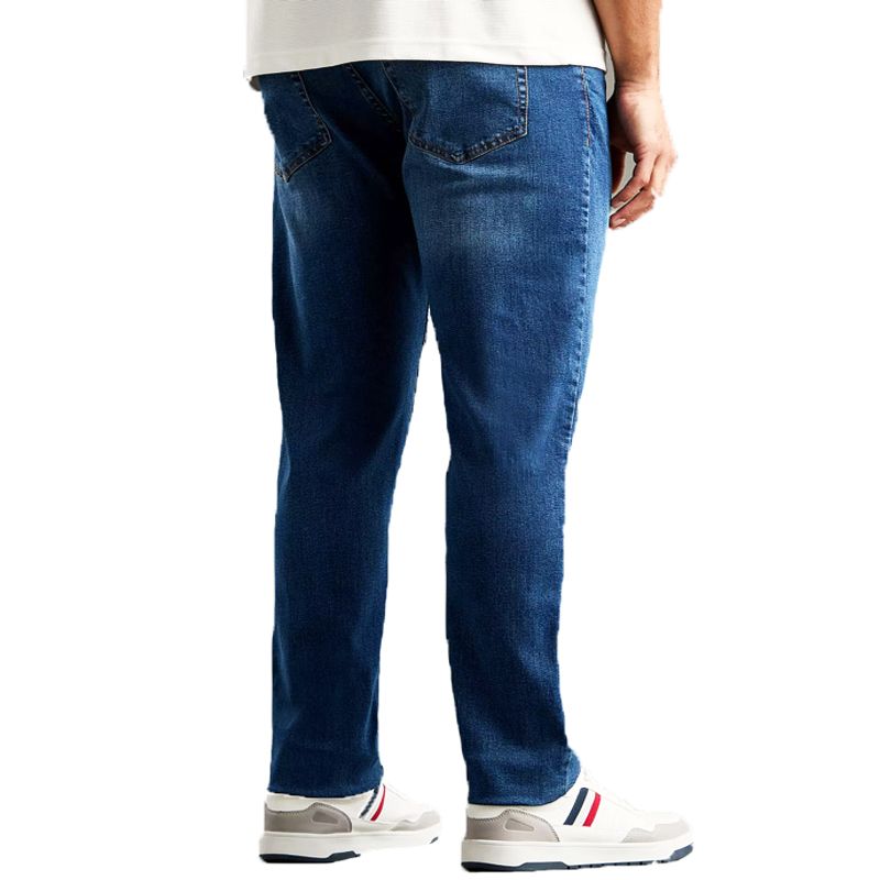 شلوار جین مردانه مکس مدل Plain Skinny Fit -  - 3