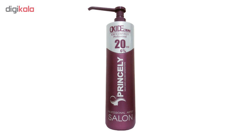 اکسیدان پروپرنسلی مدل Exclusively Professional شش درصدی حجم 750 میلی لیتر