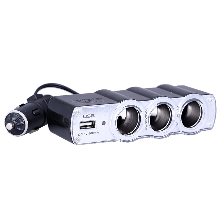 شارژر فندکی مدل WF0120