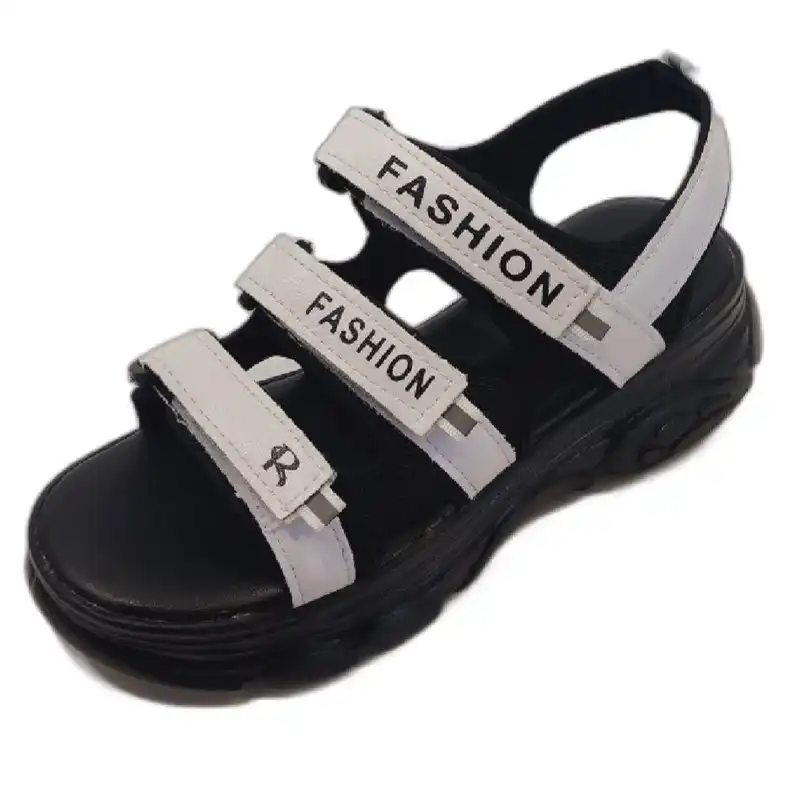 صندل زنانه مدل الهام  رکابدار کیداس