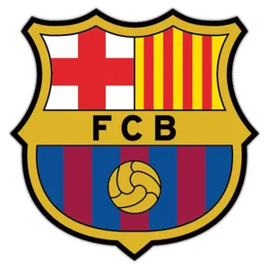استیکر مدل barcelona38