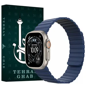 بند تهران قاب مدل LKBT مناسب برای ساعت هوشمند ویسمی WS WS-X11 49mm