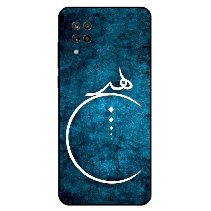 کاور مگافون طرح هیچ مدل 3972 مناسب برای گوشی موبایل سامسونگ Galaxy F22