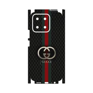 MAHOOT GUCCI_Logo-FullSkin Cover Sticker for Honor X5b Plus