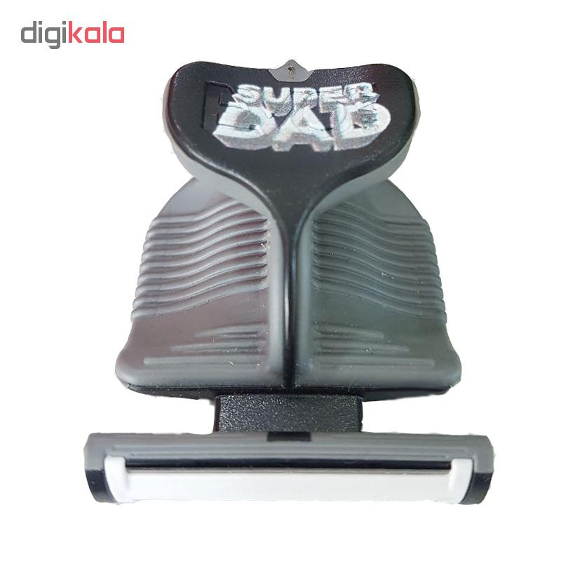 خود تراش اوو مدل SUPER DAD خود تراش اوو مدل SUPER DAD