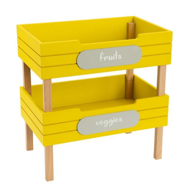 سبد سیب زمینی و پیاز مدل تک