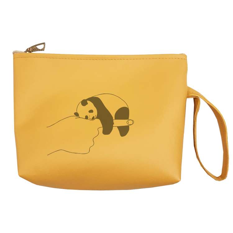 کیف لوازم آرایش زنانه مدل پاندا 122