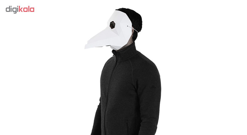 بسته اوریگامی اوریلند مدل DOCTOR MASK بسته اوریگامی اوریلند مدل DOCTOR MASK