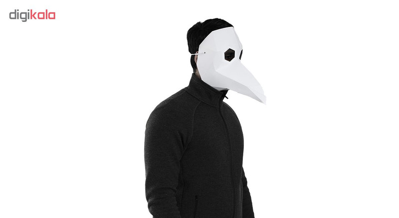 بسته اوریگامی اوریلند مدل DOCTOR MASK بسته اوریگامی اوریلند مدل DOCTOR MASK