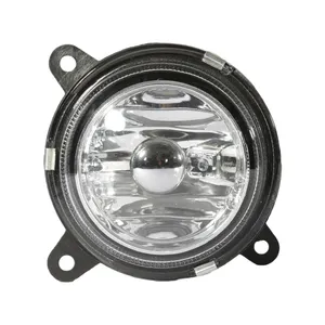 چراغ مه شکن جلو چپ فراز مدل FT-500 مناسب برای پژو 405 SLX